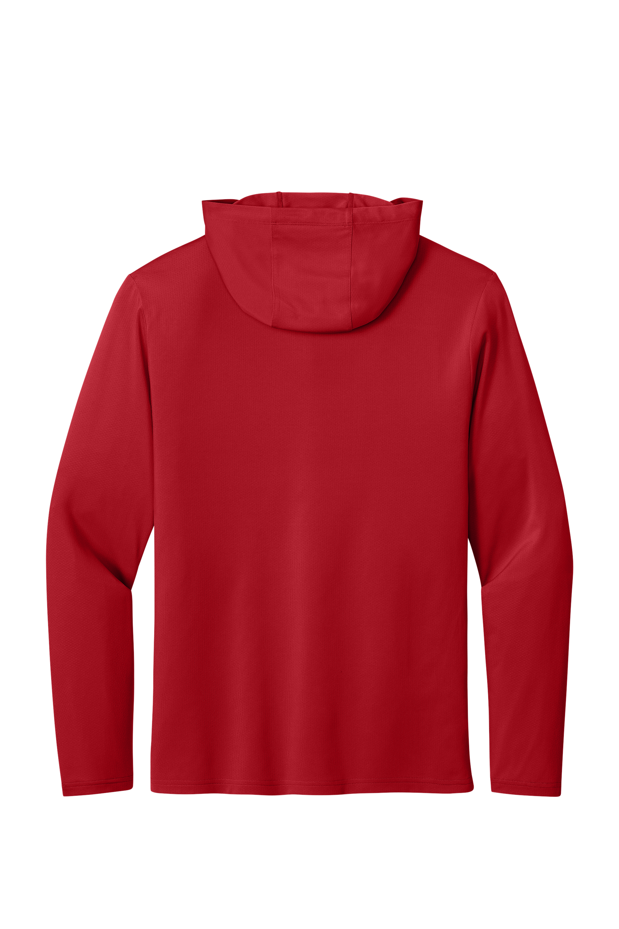 Custom Embroidery Richardson Clutch Long Sleeve Hoodie RA7110LSH