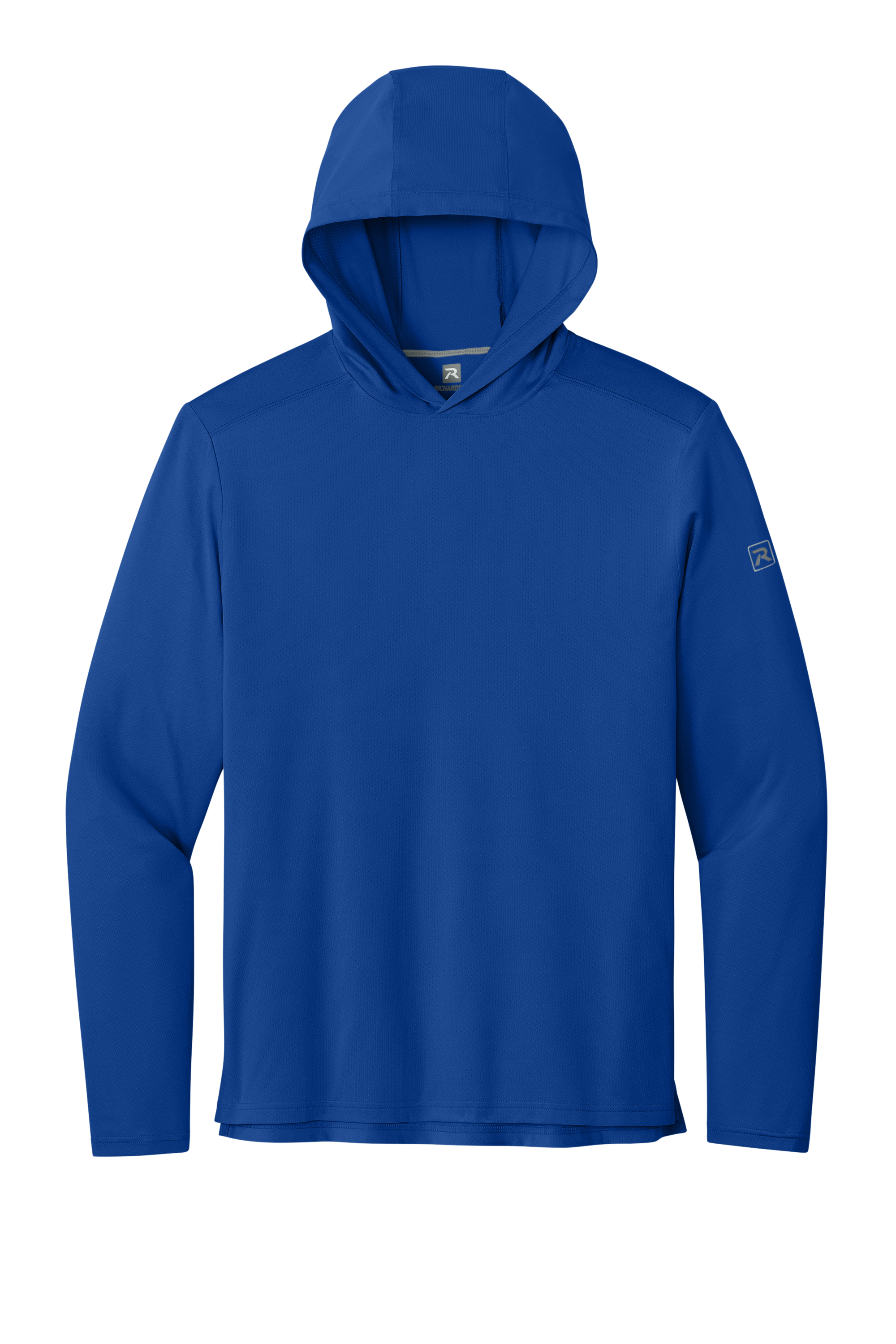 Custom Embroidery Richardson Clutch Long Sleeve Hoodie RA7110LSH