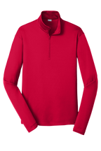 Custom DTF Sport-Tek PosiCharge Competitor 1/4-Zip Pullover ST357