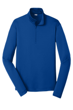 Custom DTF Sport-Tek PosiCharge Competitor 1/4-Zip Pullover ST357