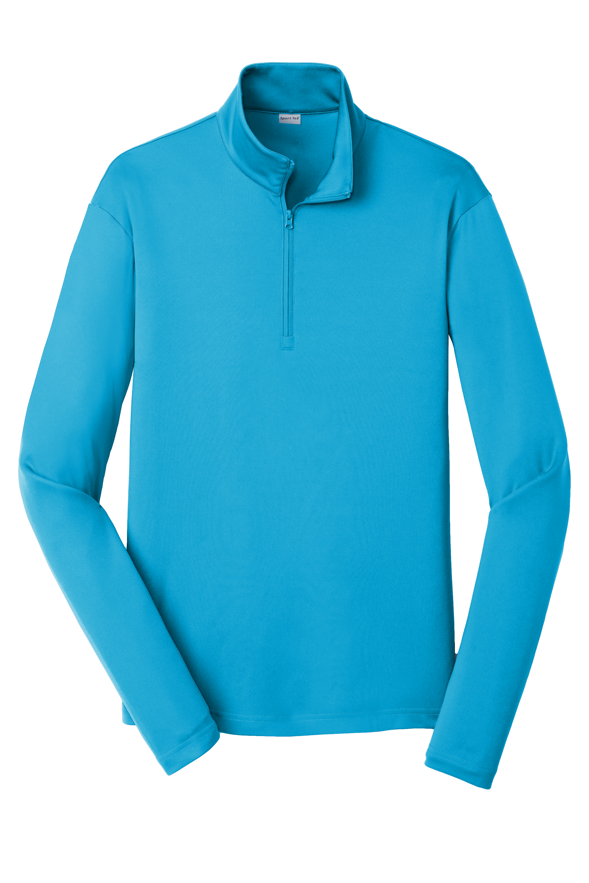 Custom DTF Sport-Tek PosiCharge Competitor 1/4-Zip Pullover ST357