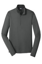Custom DTF Sport-Tek PosiCharge Competitor 1/4-Zip Pullover ST357