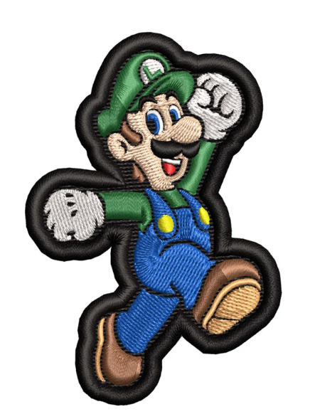 Luigi Patch