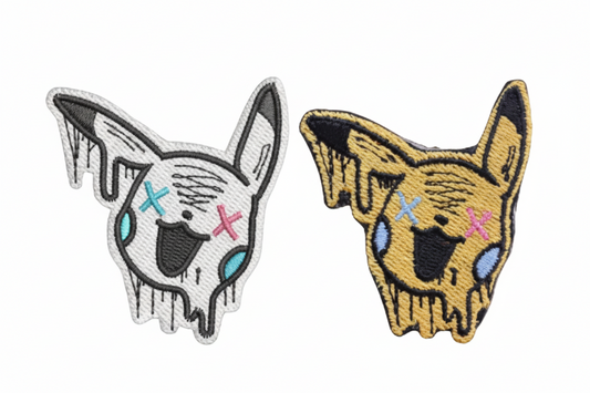 Pikachu- Pokemon Patch