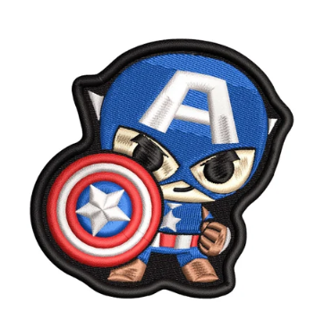 Captain America Patch