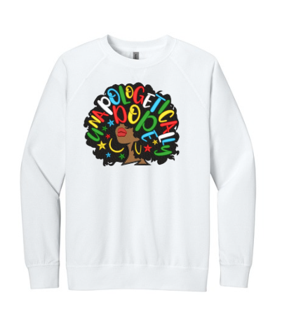 Unapologetically Dope Sweater