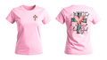 Look Back And Thank God Short Sleeve T-Shirt