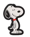 Snoopy Patch