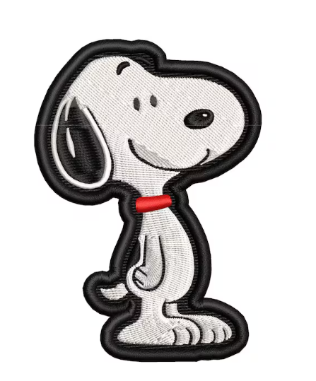 Snoopy Patch