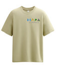 Guatemala Landmarks Embroidered T-Shirt