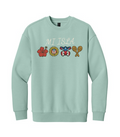 Mi ISLA - Celebrate Puerto Rican culture with our vibrant icons