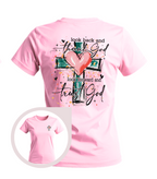 Look Back And Thank God Short Sleeve T-Shirt