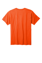 Custom Embroidery Champion Heritage 6-Oz. Jersey Tee T425
