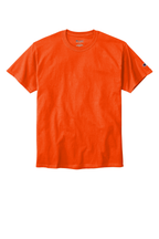 Custom Embroidery Champion Heritage 6-Oz. Jersey Tee T425