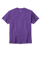 Custom Embroidery Champion Heritage 6-Oz. Jersey Tee T425
