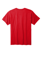 Custom Embroidery Champion Heritage 6-Oz. Jersey Tee T425
