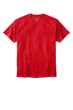 Custom Embroidery Champion Heritage 6-Oz. Jersey Tee T425