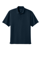 Custom Embroidery Port Authority Tall Wearever Performance Pique Polo TLK240
