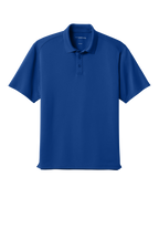 Custom Embroidery Port Authority Tall Wearever Performance Pique Polo TLK240
