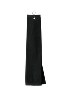 Custom DTF Port Authority Grommeted Tri-Fold Golf Towel TW50