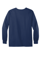 Custom Embroidery Unisex WorkFlex Snap-Front Scrub Jacket WW3080