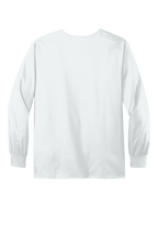 Custom Embroidery Unisex WorkFlex Snap-Front Scrub Jacket WW3080