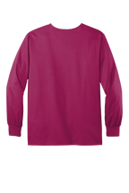 Custom Embroidery Unisex WorkFlex Snap-Front Scrub Jacket WW3080