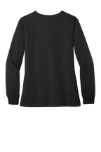 Custom Embroidery Wink Women's Premiere Flex Full-Zip Scrub Jacket WW4088