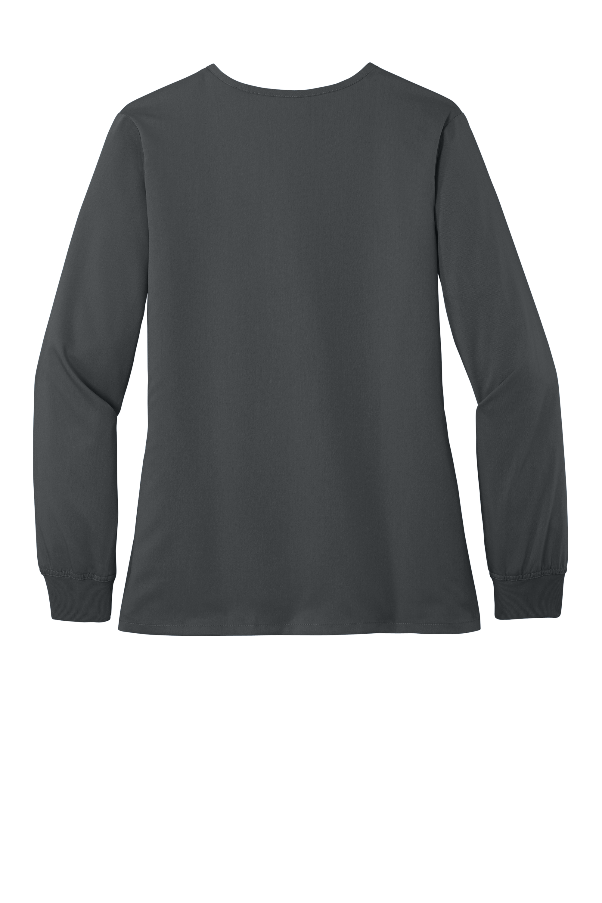 Custom DTF  Wink Women's Premiere Flex Full-Zip Scrub Jacket WW4088