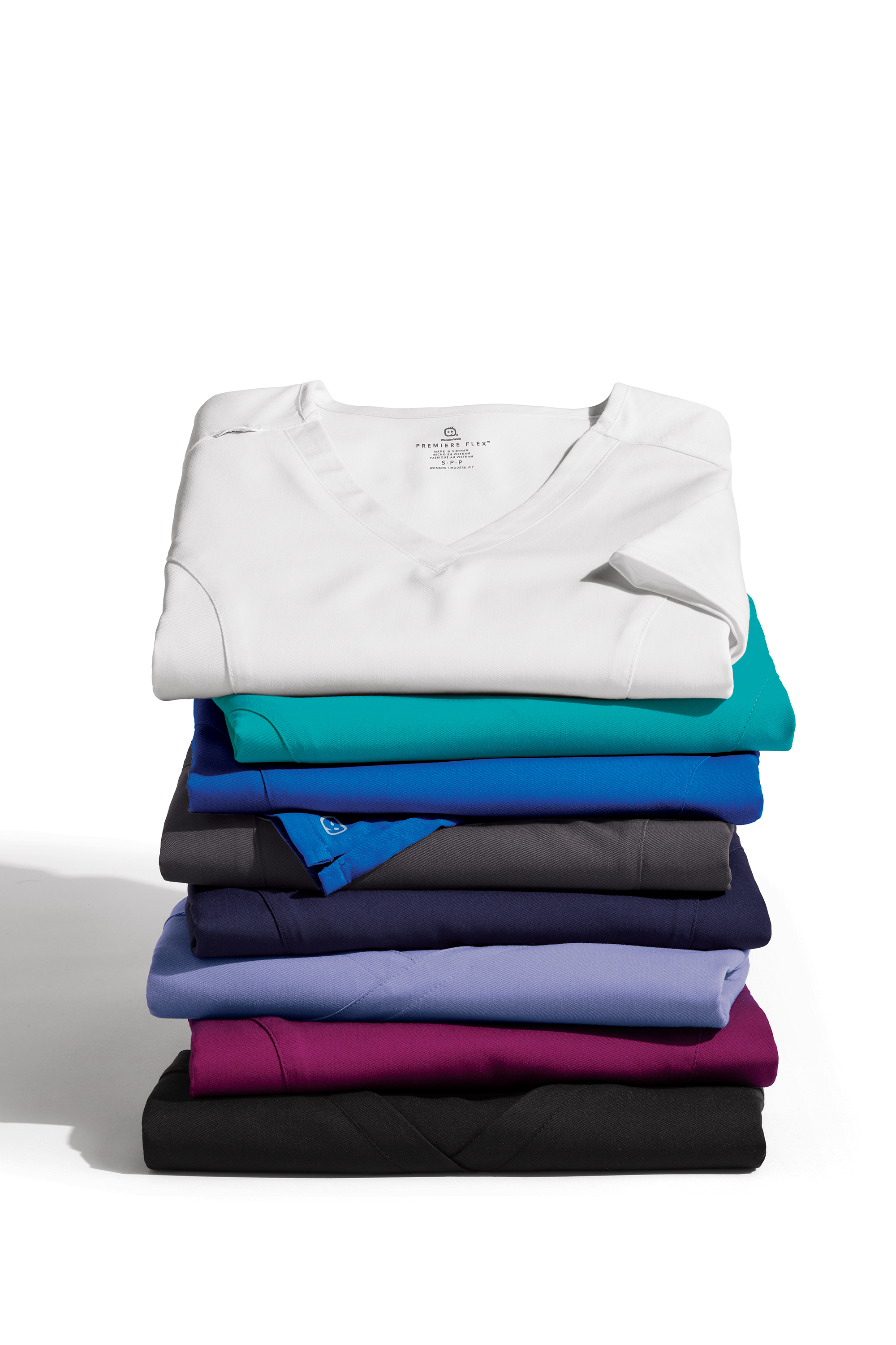 Custom DTF Wink Women's Premiere Flex V-Neck Top WW4168