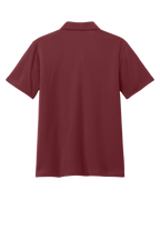 Custom Embroidery Port Authority Youth Dry Zone UV Micro Mesh Polo Y110