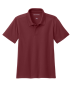 Custom Embroidery Port Authority Youth Dry Zone UV Micro Mesh Polo Y110