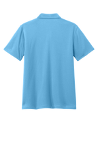 Custom Embroidery Port Authority Youth Dry Zone UV Micro Mesh Polo Y110
