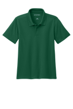 Custom Embroidery Port Authority Youth Dry Zone UV Micro Mesh Polo Y110