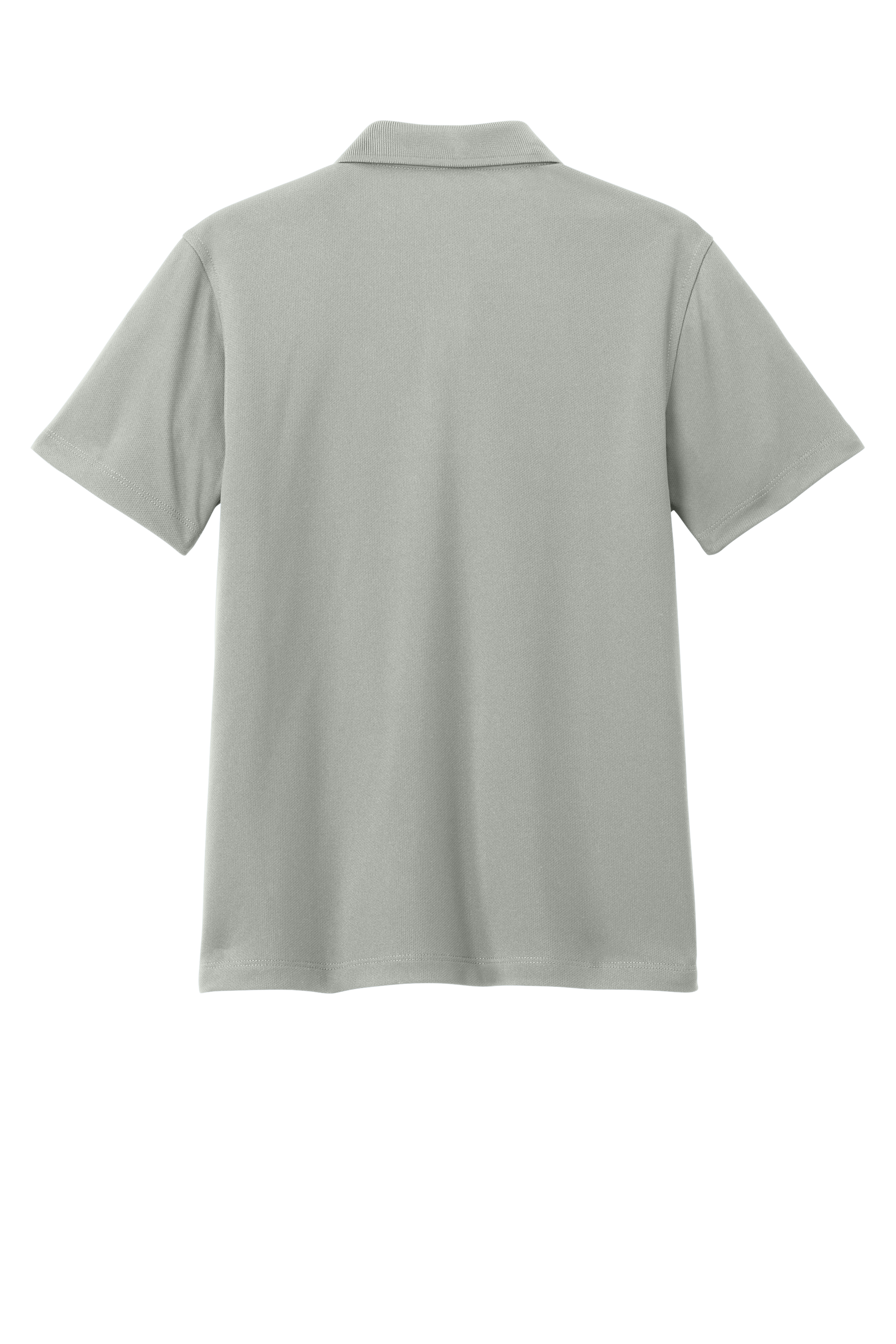 Custom Embroidery Port Authority Youth Dry Zone UV Micro Mesh Polo Y110