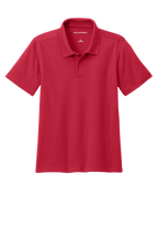 Custom Embroidery Port Authority Youth Dry Zone UV Micro Mesh Polo Y110