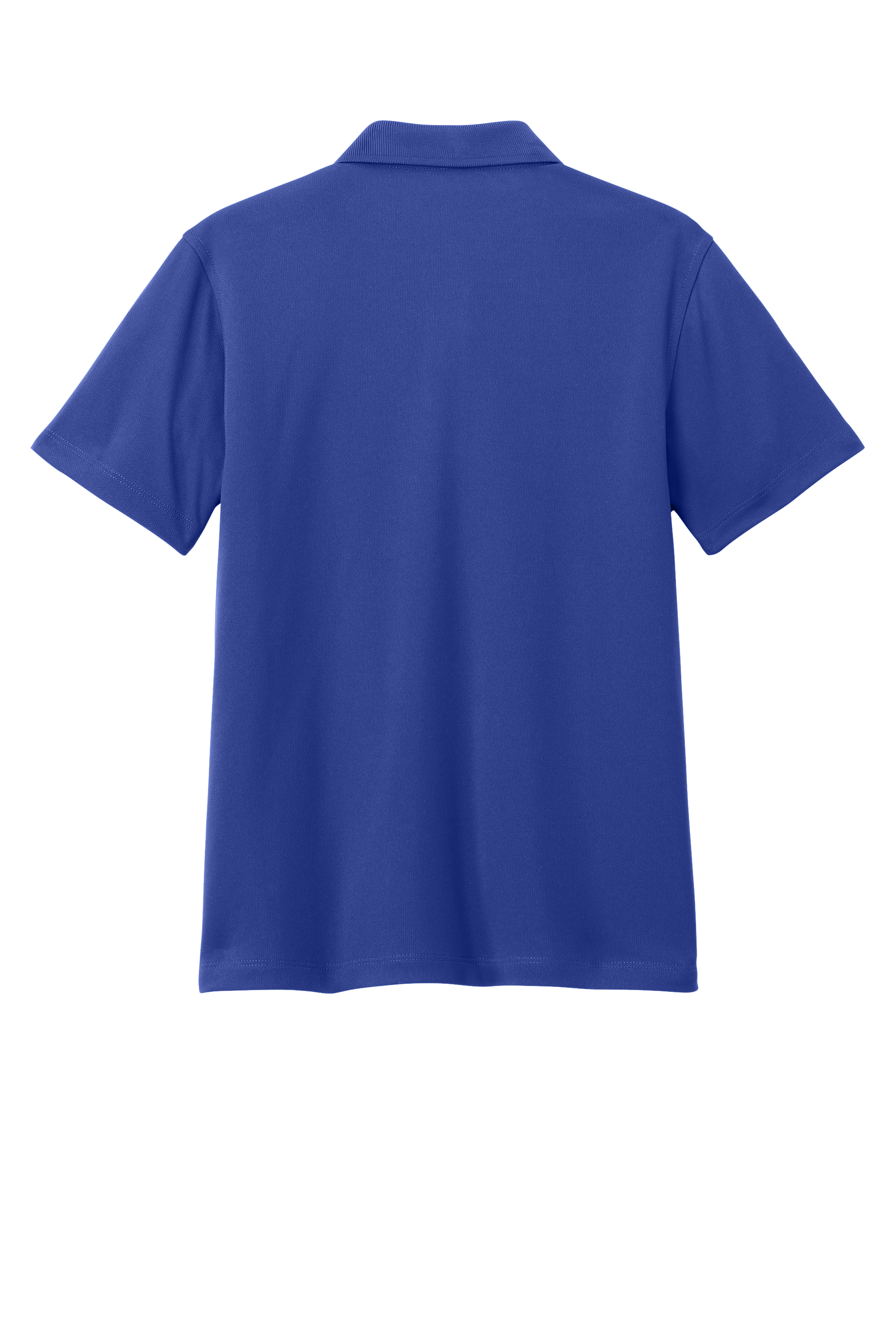 Custom Embroidery Port Authority Youth Dry Zone UV Micro Mesh Polo Y110