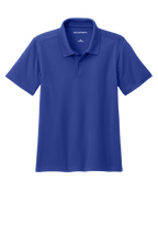 Custom Embroidery Port Authority Youth Dry Zone UV Micro Mesh Polo Y110
