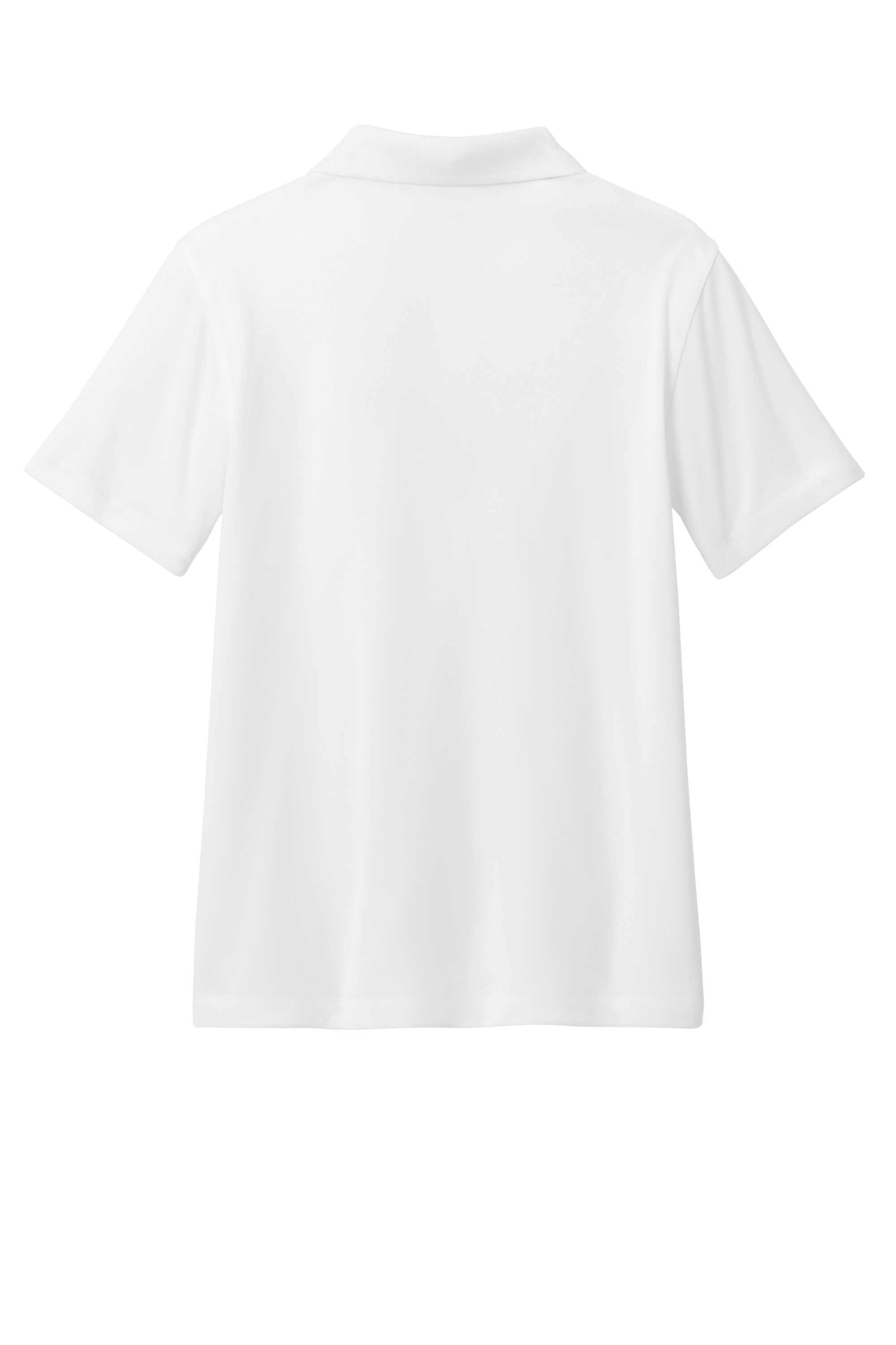 Custom Embroidery Port Authority Youth Dry Zone UV Micro Mesh Polo Y110