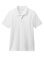Custom Embroidery Port Authority Youth Dry Zone UV Micro Mesh Polo Y110