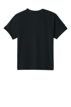Custom DTF Sport-Tek Club Short Sleeve Crew ST440