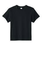 Custom DTF Sport-Tek Club Short Sleeve Crew ST440