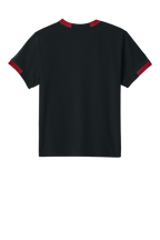 Custom DTF Sport-Tek Club Short Sleeve Crew ST440