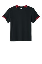 Custom DTF Sport-Tek Club Short Sleeve Crew ST440