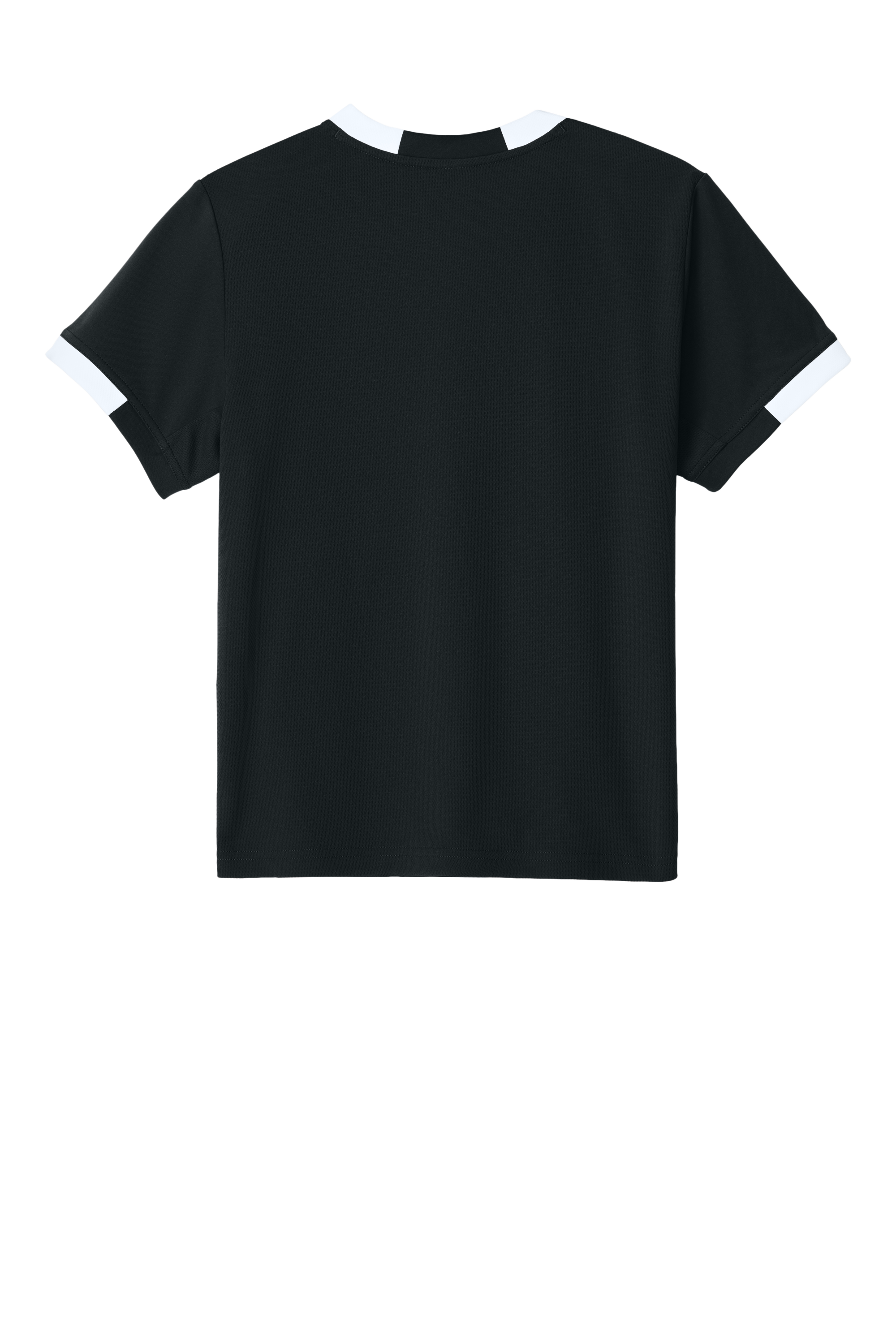 Custom Embroidery Sport-Tek Club Short Sleeve Crew ST440