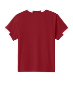 Custom DTF Sport-Tek Club Short Sleeve Crew ST440