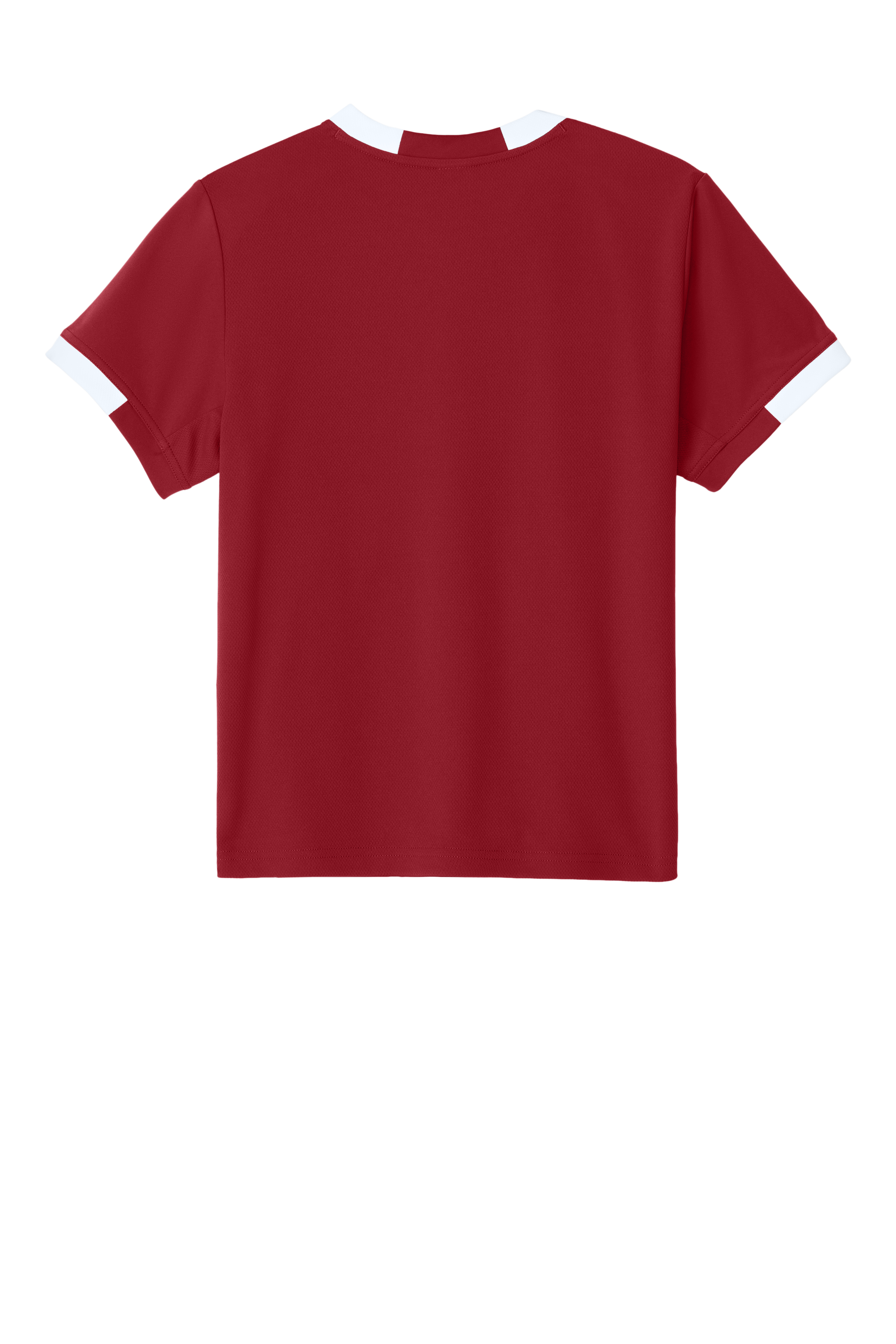 Custom DTF Sport-Tek Club Short Sleeve Crew ST440