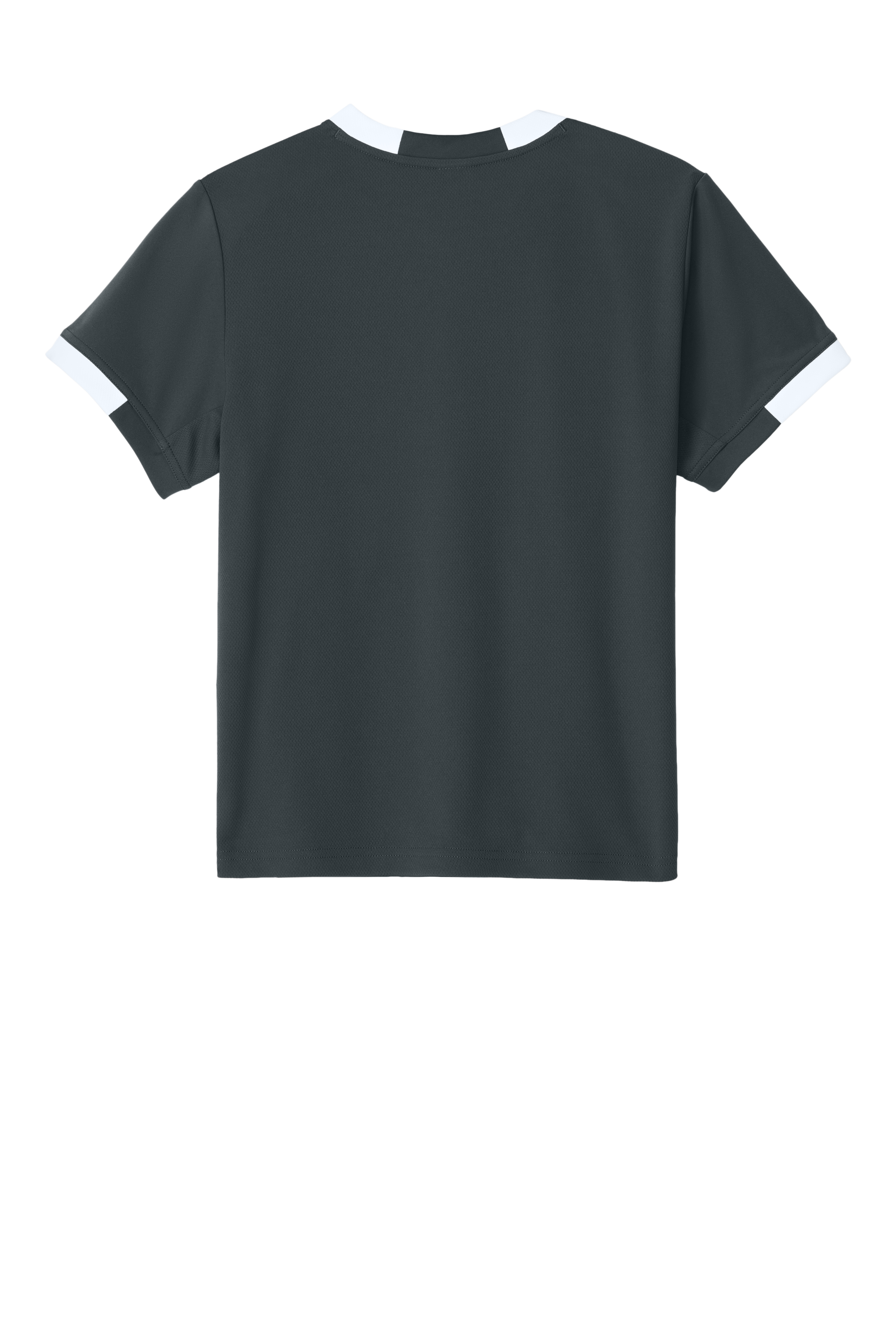 Custom DTF Sport-Tek Club Short Sleeve Crew ST440