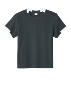 Custom DTF Sport-Tek Club Short Sleeve Crew ST440