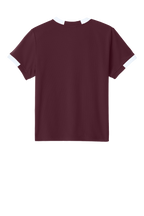 Custom DTF Sport-Tek Club Short Sleeve Crew ST440